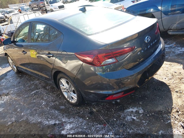 5NPD84LF8LH628297 Hyundai ELANTRA SEL