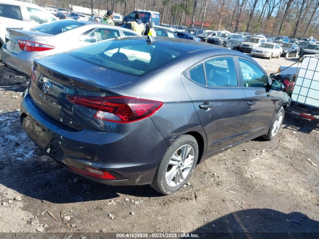 5NPD84LF8LH628297 Hyundai ELANTRA SEL