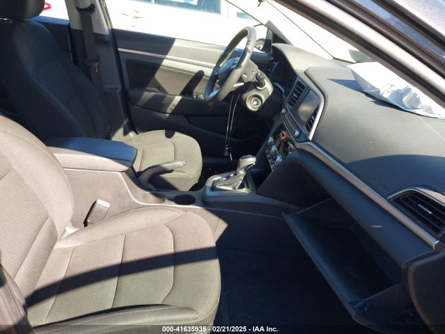5NPD84LF8LH628297 Hyundai ELANTRA SEL