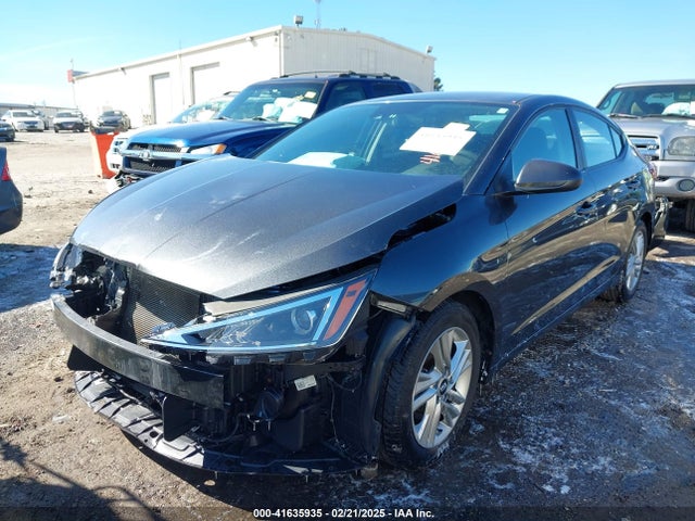 5NPD84LF8LH628297 Hyundai ELANTRA SEL