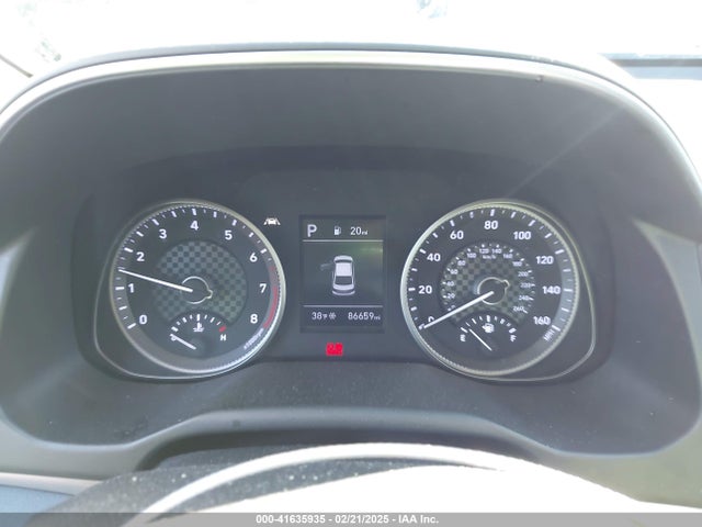 5NPD84LF8LH628297 Hyundai ELANTRA SEL