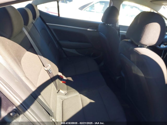 5NPD84LF8LH628297 Hyundai ELANTRA SEL