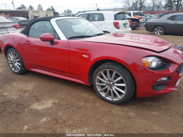 2018 FIAT 124 SPIDER JC1NFAEK1J0139590 Photo 0