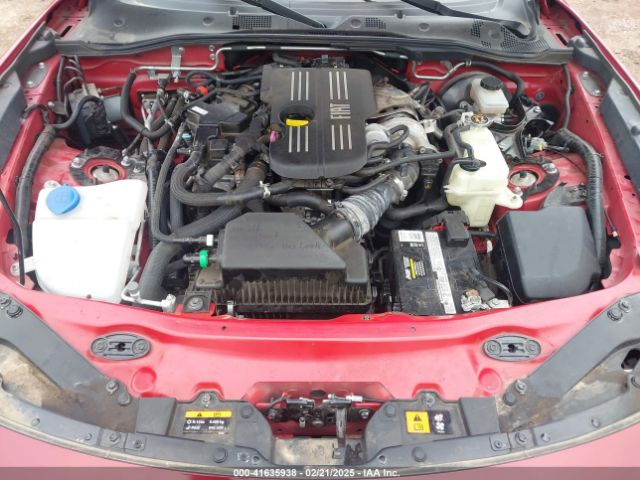 2018 FIAT 124 SPIDER JC1NFAEK1J0139590 Photo 9