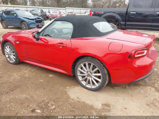 2018 FIAT 124 SPIDER JC1NFAEK1J0139590 Photo 2