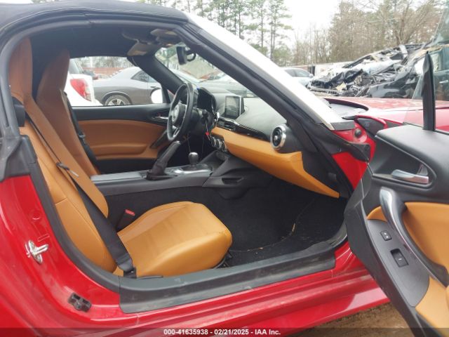 2018 FIAT 124 SPIDER JC1NFAEK1J0139590 Photo 4