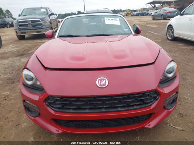 2018 FIAT 124 SPIDER JC1NFAEK1J0139590 Photo 5