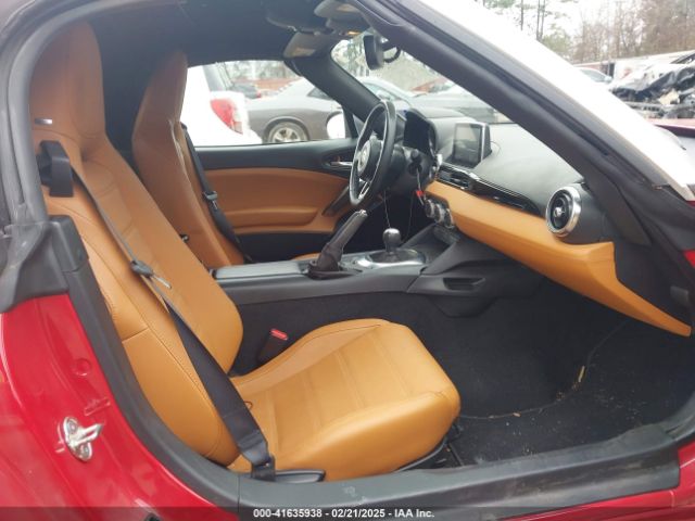 2018 FIAT 124 SPIDER JC1NFAEK1J0139590 Photo 7