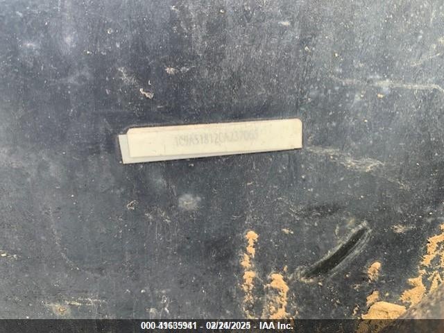 41635941 :رقم المزاد ، 1C9AS1812CA237065 vin ، 1900 Aliner Other مزاد بيع