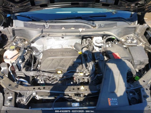 KL77LFE23RC155590 Chevrolet Trax Fwd Sp