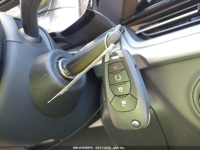 KL77LFE23RC155590 Chevrolet Trax Fwd Sp