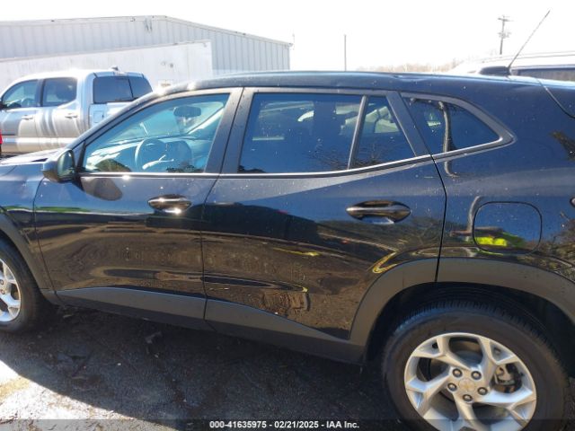 KL77LFE23RC155590 Chevrolet Trax Fwd Sp