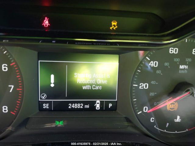 KL77LFE23RC155590 Chevrolet Trax Fwd Sp