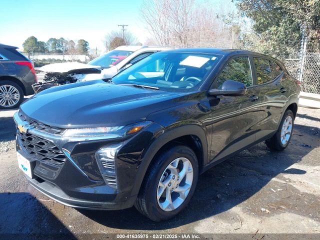 KL77LFE23RC155590 Chevrolet Trax Fwd Sp