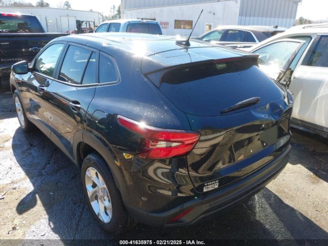 KL77LFE23RC155590 Chevrolet Trax Fwd Sp