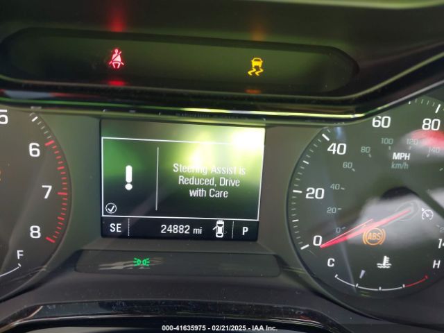 KL77LFE23RC155590 Chevrolet Trax Fwd Sp