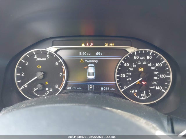 1N4BL4BV5LC263030 Nissan Altima S Fwd