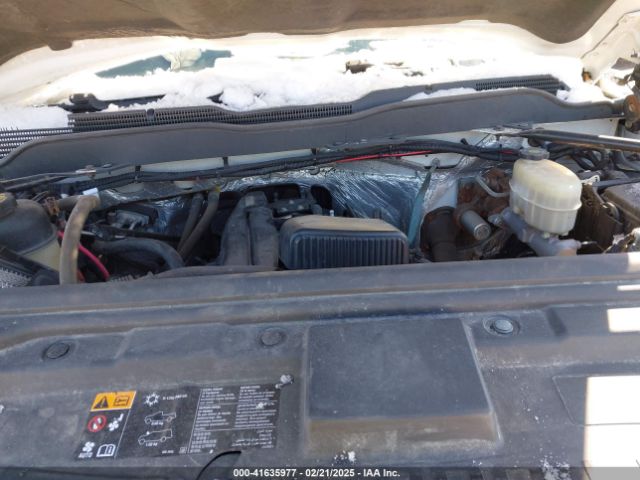 1GC1KUEG5FF133371 Chevrolet Silverado 2500hd Wt