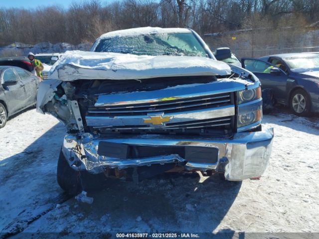 1GC1KUEG5FF133371 Chevrolet Silverado 2500hd Wt
