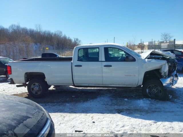 1GC1KUEG5FF133371 Chevrolet Silverado 2500hd Wt