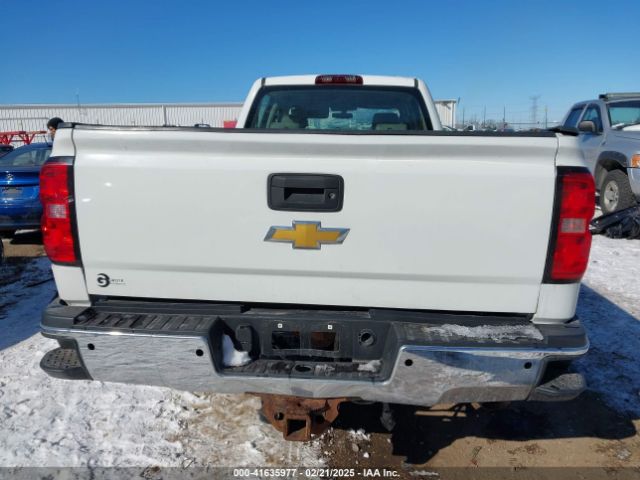 1GC1KUEG5FF133371 Chevrolet Silverado 2500hd Wt