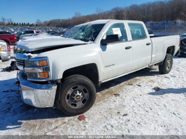 1GC1KUEG5FF133371 Chevrolet Silverado 2500hd Wt
