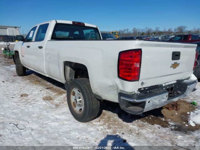 1GC1KUEG5FF133371 Chevrolet Silverado 2500hd Wt