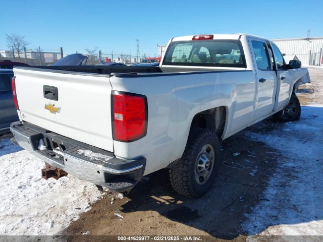 1GC1KUEG5FF133371 Chevrolet Silverado 2500hd Wt