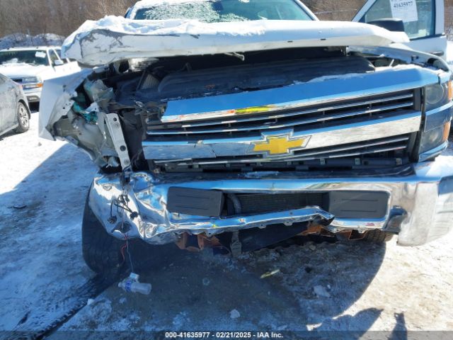 1GC1KUEG5FF133371 Chevrolet Silverado 2500hd Wt