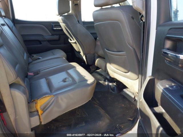 1GC1KUEG5FF133371 Chevrolet Silverado 2500hd Wt