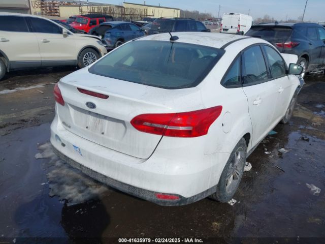 1FADP3FE0JL282325 Ford FOCUS SE