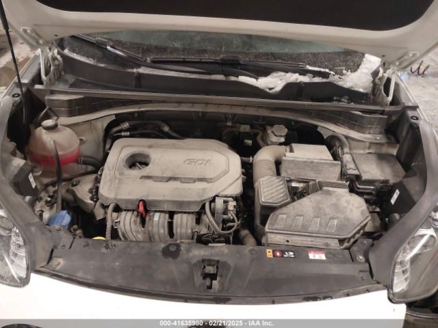 KNDPMCAC6M7905952 KIA Sportage Lx