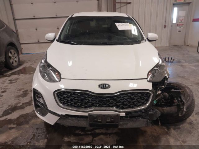 KNDPMCAC6M7905952 KIA Sportage Lx