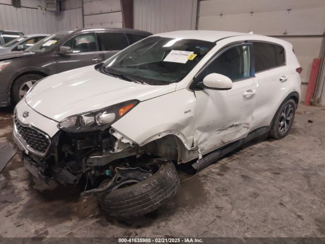 KNDPMCAC6M7905952 KIA Sportage Lx