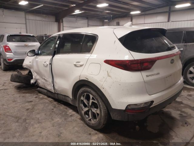 KNDPMCAC6M7905952 KIA Sportage Lx