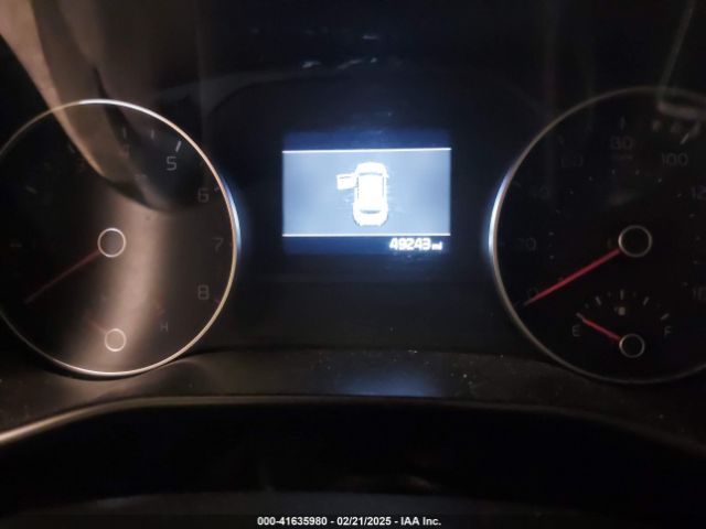 KNDPMCAC6M7905952 KIA Sportage Lx