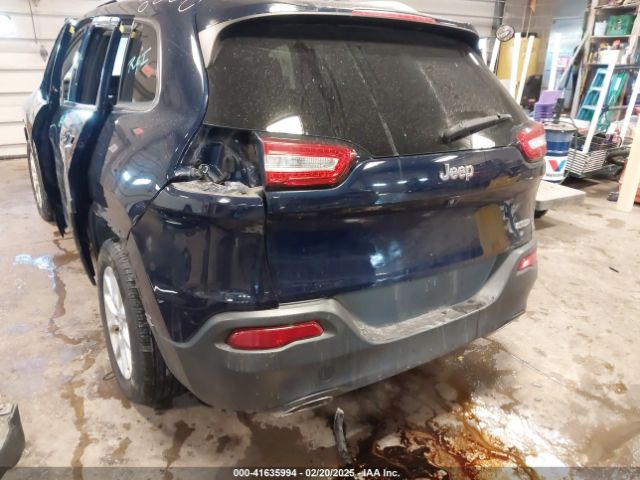 1C4PJLCS0GW324776 Jeep Cherokee Latitude