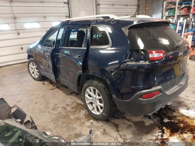 1C4PJLCS0GW324776 Jeep Cherokee Latitude