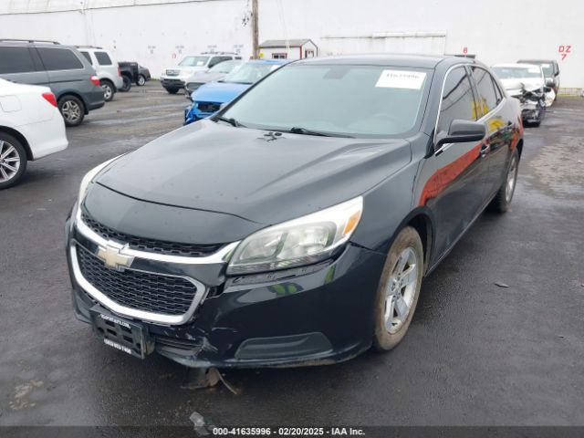 1G11B5SL3EF248307 Chevrolet Malibu 1ls