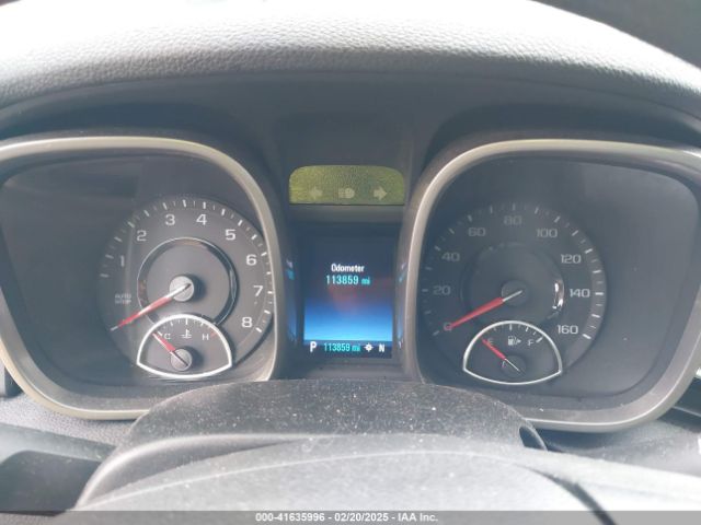 1G11B5SL3EF248307 Chevrolet Malibu 1ls