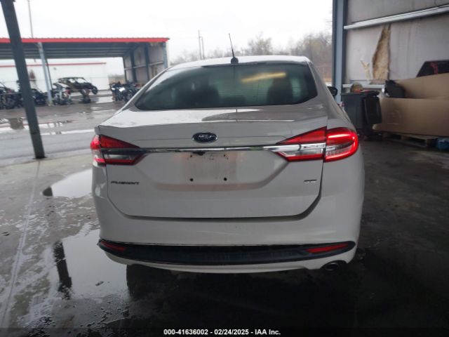 3FA6P0H74HR196954 Ford FUSION SE