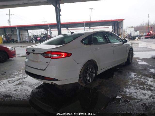 3FA6P0H74HR196954 Ford FUSION SE