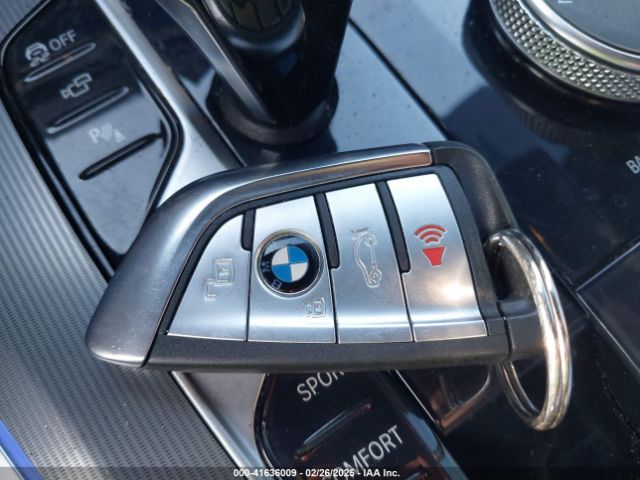 5UXCR4C00M9D80482 BMW X5 Sdrive40i