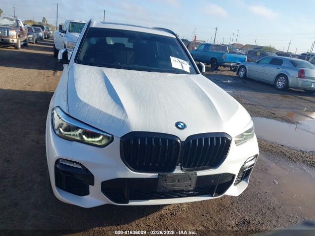 5UXCR4C00M9D80482 BMW X5 Sdrive40i