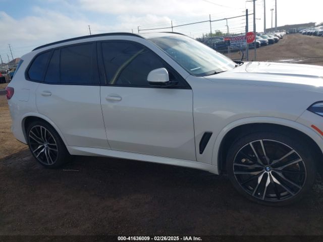 5UXCR4C00M9D80482 BMW X5 Sdrive40i