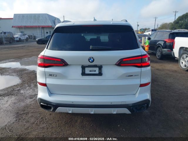5UXCR4C00M9D80482 BMW X5 Sdrive40i