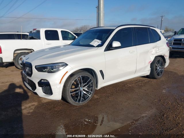 5UXCR4C00M9D80482 BMW X5 Sdrive40i