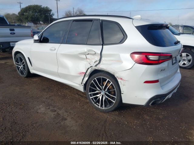 5UXCR4C00M9D80482 BMW X5 Sdrive40i