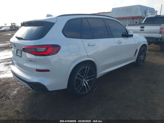 5UXCR4C00M9D80482 BMW X5 Sdrive40i