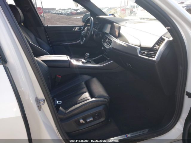 5UXCR4C00M9D80482 BMW X5 Sdrive40i